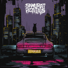 Daniel Haniß（ELECTRIC CALLBOY）在籍するメタルコア・バンド SAMURAI